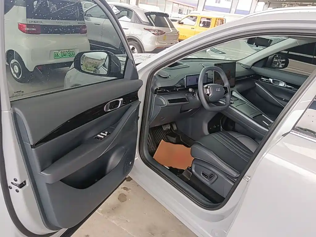 Geely Galaxy Galaxy E5 2024 2024 530km Explore+ Edition