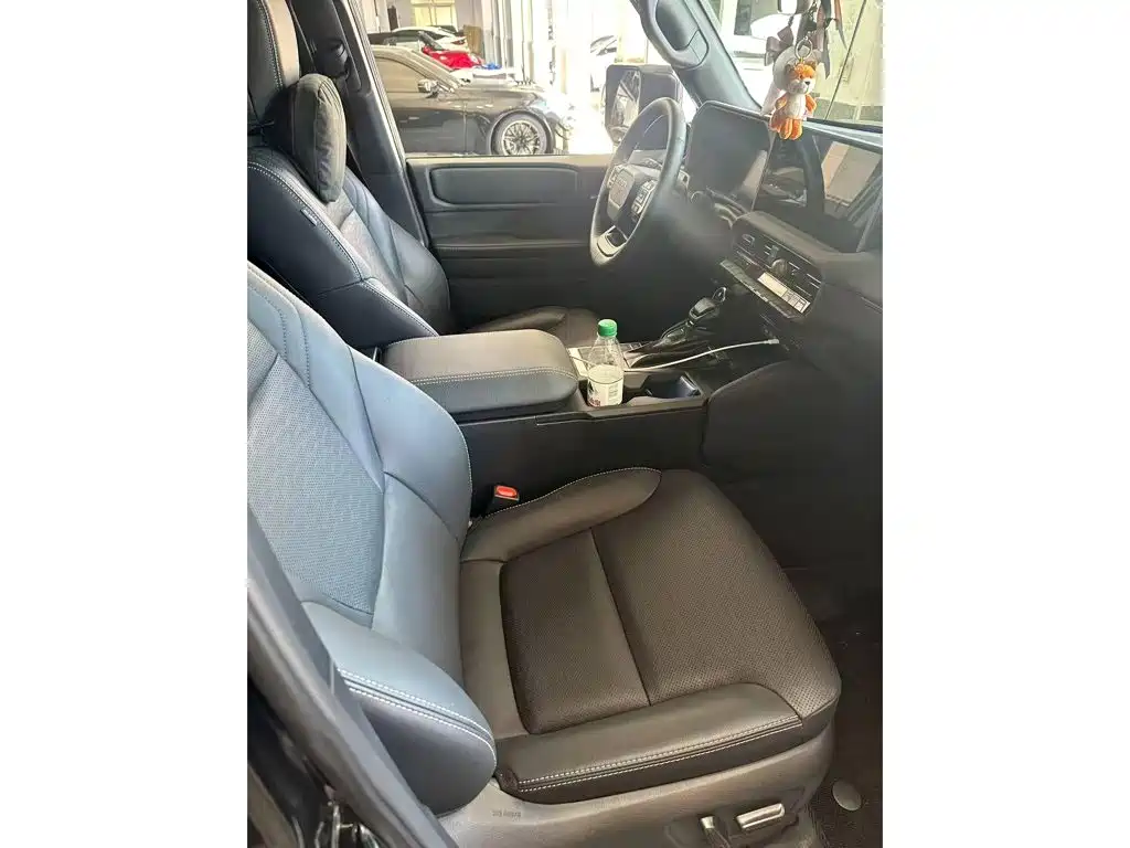 Toyota Prado 2025 2024 2.4T All-Terrain TX Edition 5-Seater