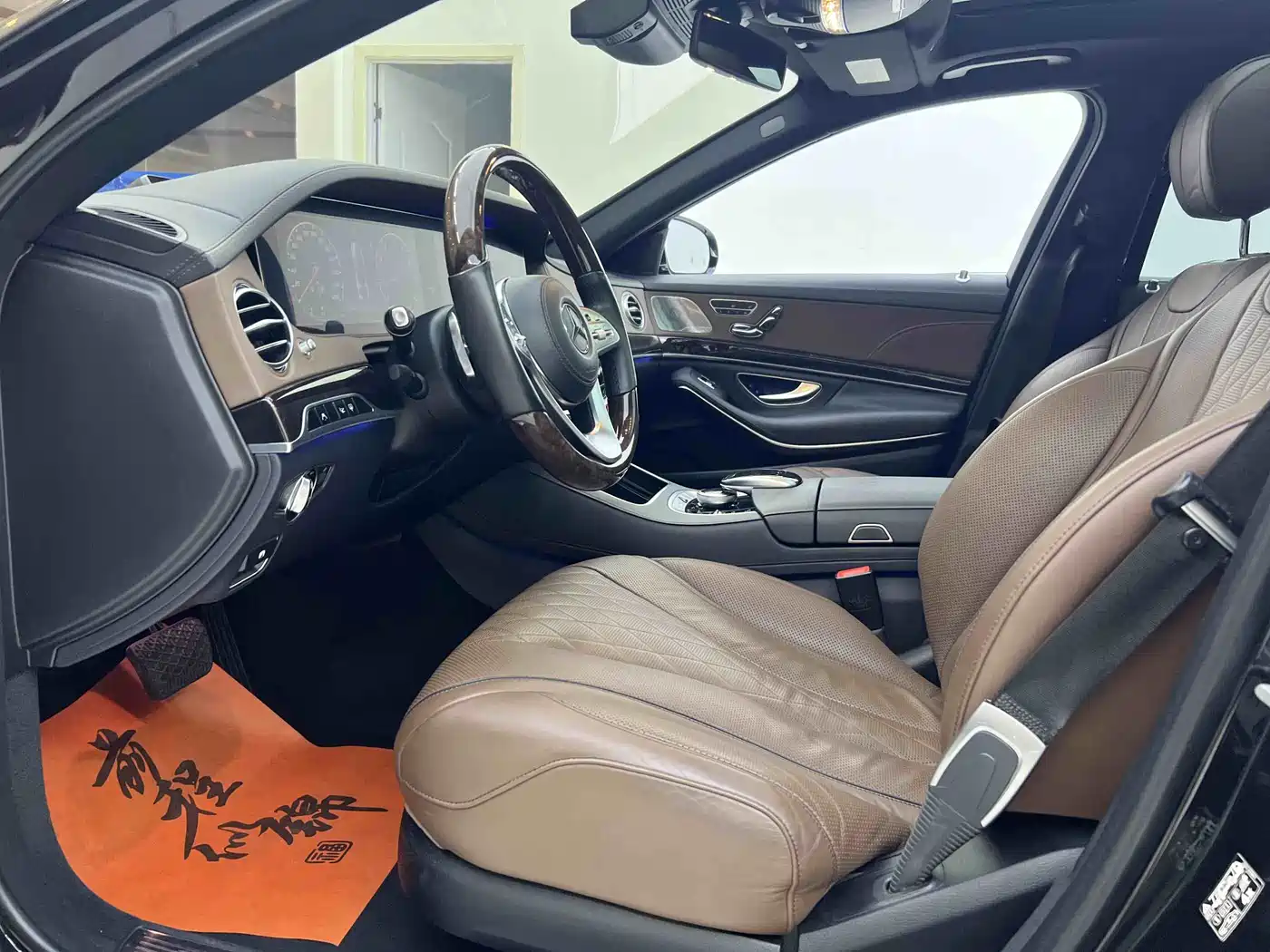 Mercedes-Benz Maybach S-Class 2018 S 450 4MATIC фото 7
