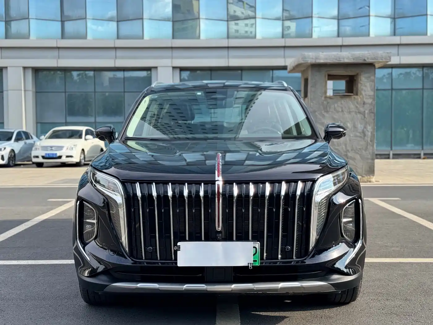 Hongqi HS7 PHEV 2024 2024 2.0T PHEV 4WD Flagship Edition 6-seater