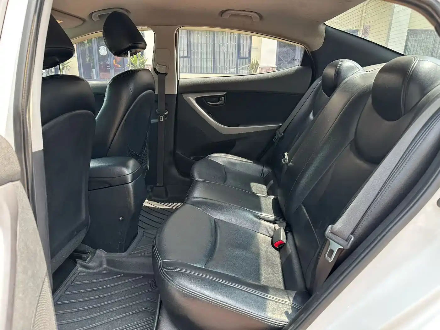 Hyundai Langdong 2017 2016 1.6L Automatic Smart Edition