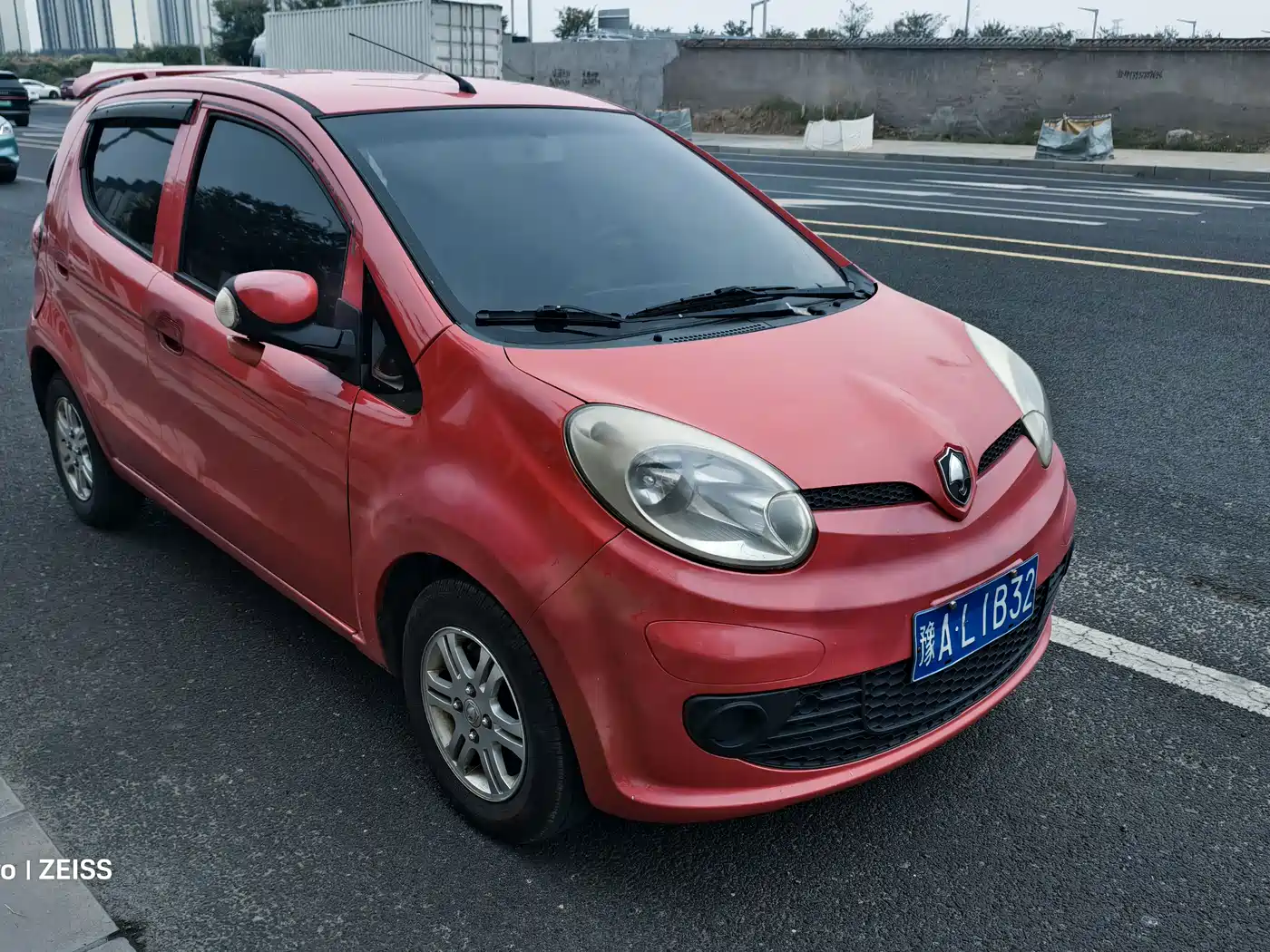 Changan BenBen MINI 2011 2011 1.0L IMT Luxury