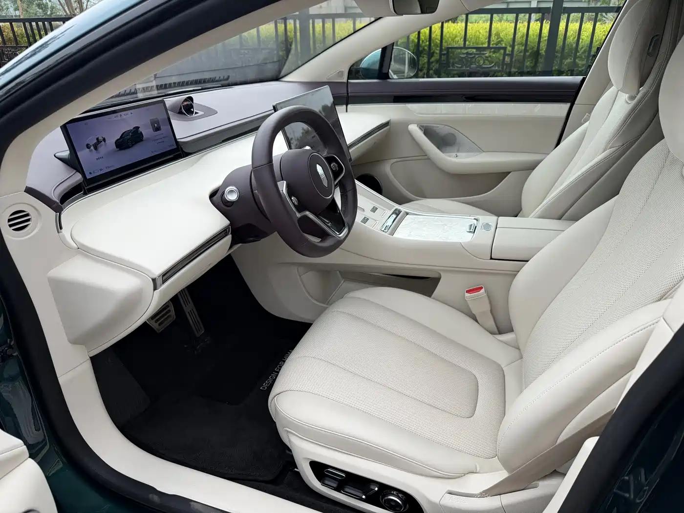 Zhijie S7 2025 2025 705km Max