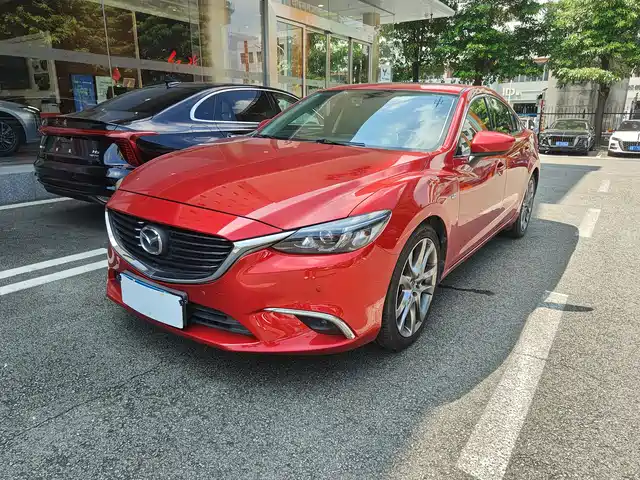 Mazda Atenza 2017 2.5L Skyactiv Sport — фото 2