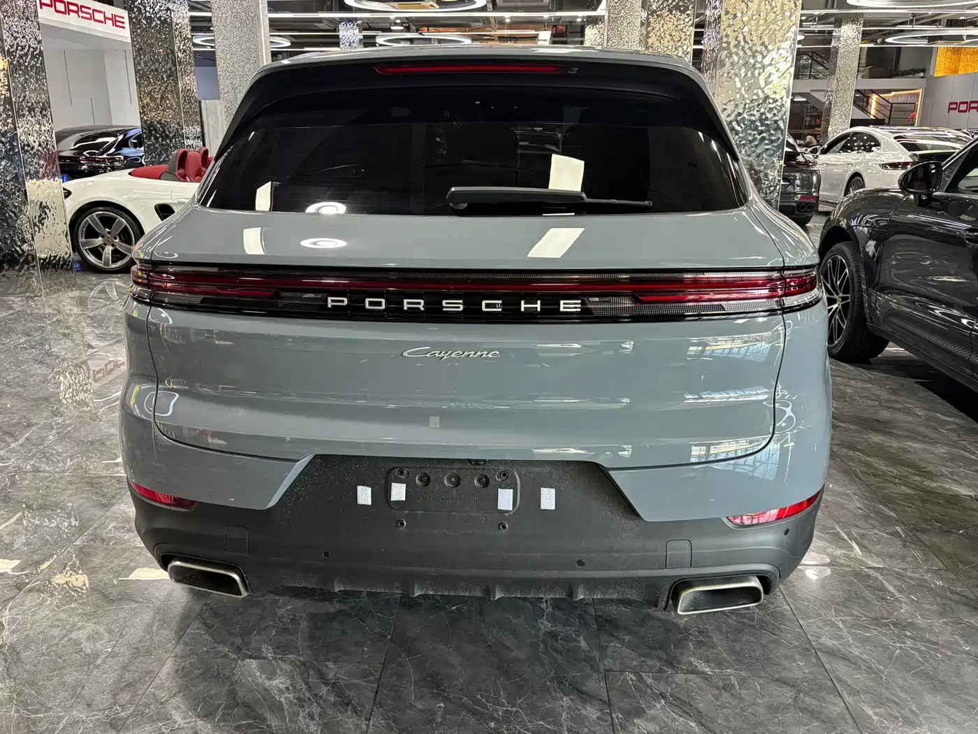 Porsche Cayenne 2025 2025 Cayenne 3.0T