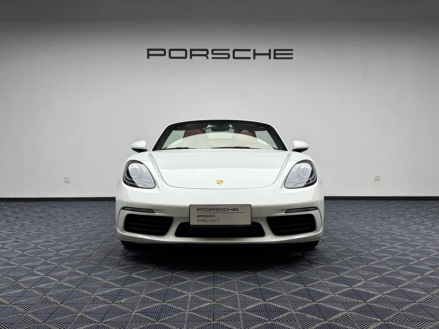 Porsche 718 2023 2022 Boxster 2.0T