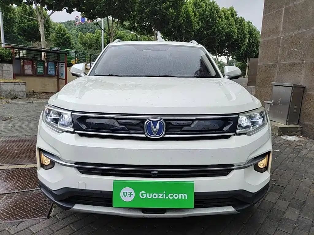 Changan CS35 PLUS 2019 2018 1.6L Automatic Smart Connect China V