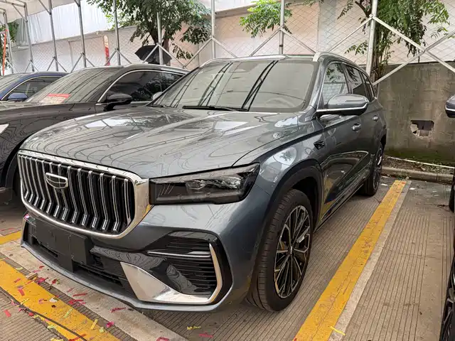 Geely Xingyue L 2026