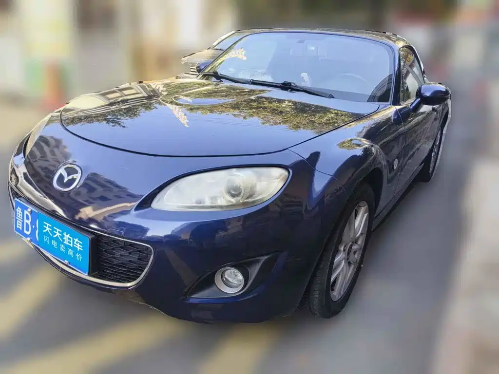 2010 Mazda MX-5