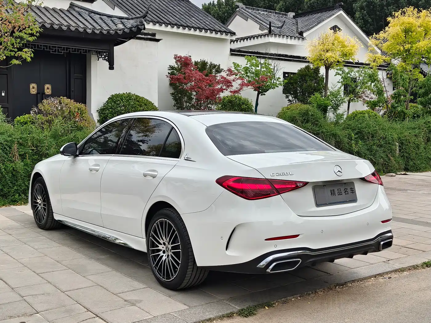 Mercedes-Benz C-Class 2025 C 260 L Sport Edition фото 5