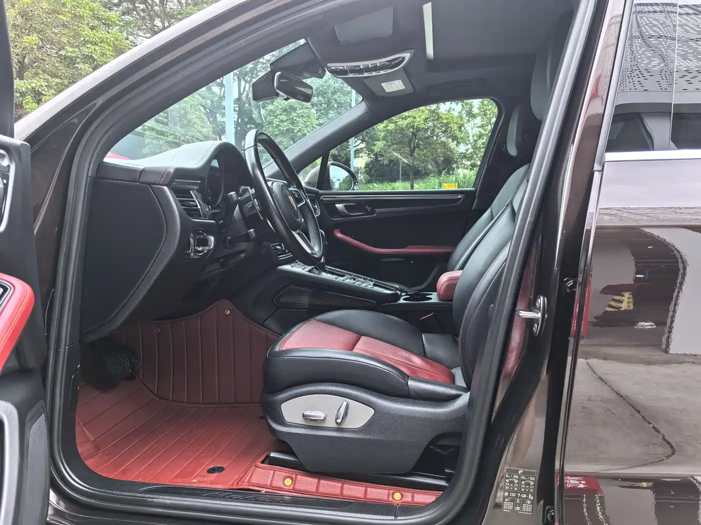 Porsche Macan 2021 Macan 2.0T фото 4
