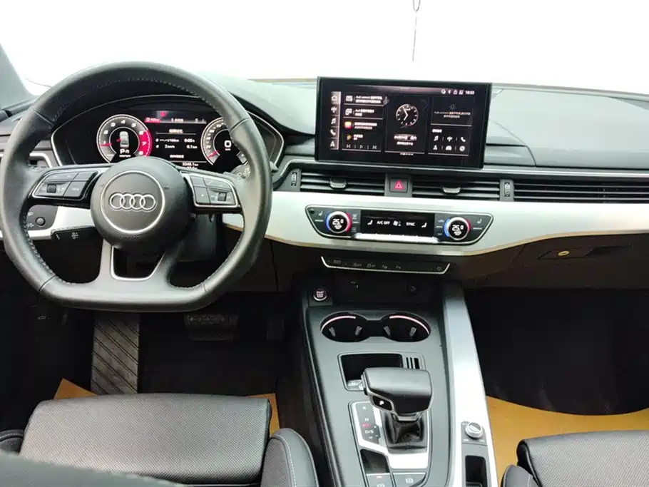 Audi A4L 2020 40 TFSI Luxury Dynamic фото 12