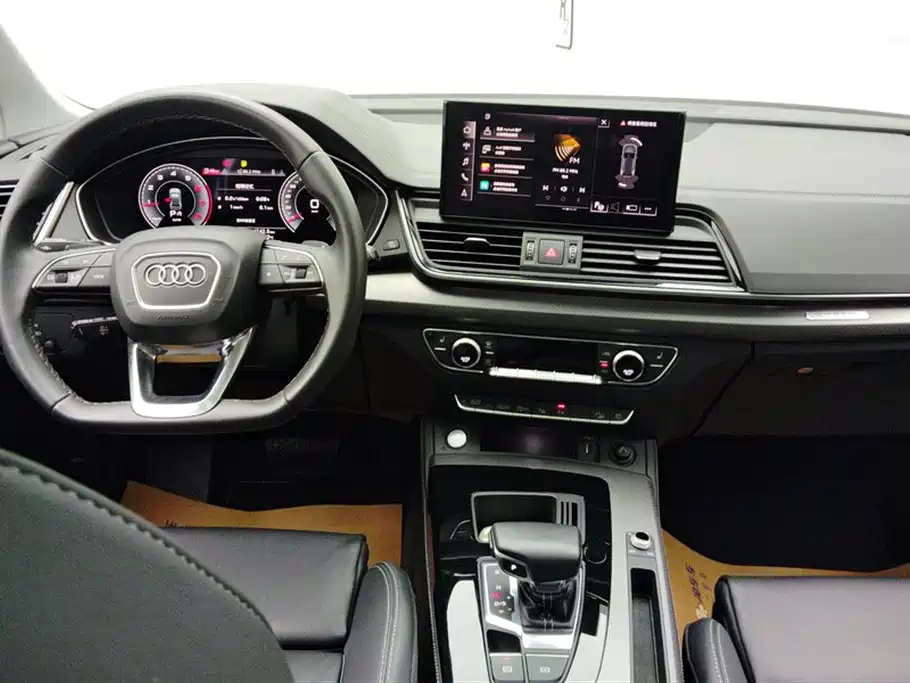 Audi Q5L 2022 Facelift 40T Luxury Dynamic фото 12