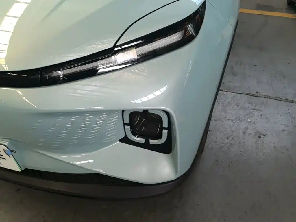 Geely Geometry E Firefly 2024 2024 Model 301km Light Flow