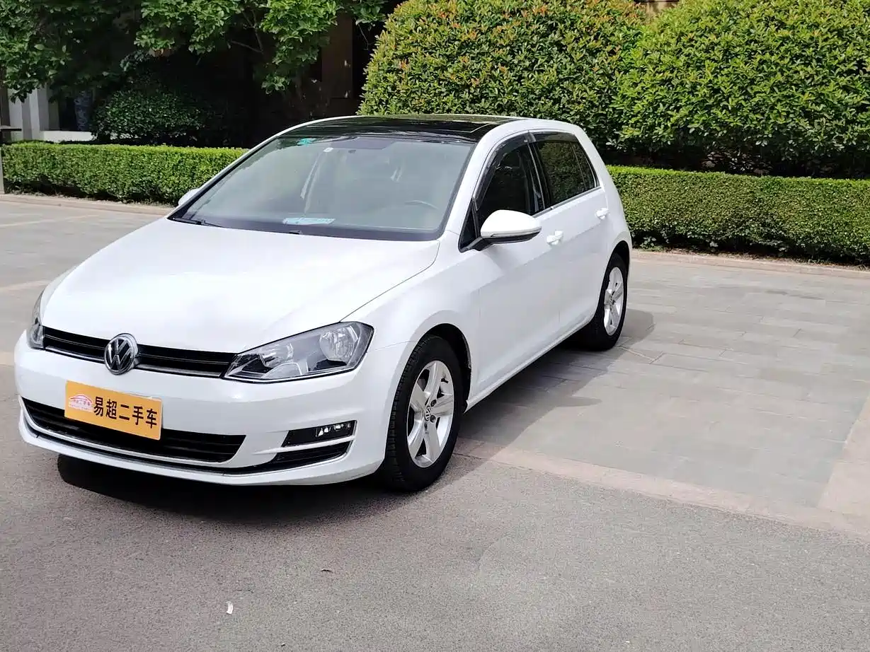 Volkswagen Golf 2015 1.4TSI Automatic Comfort