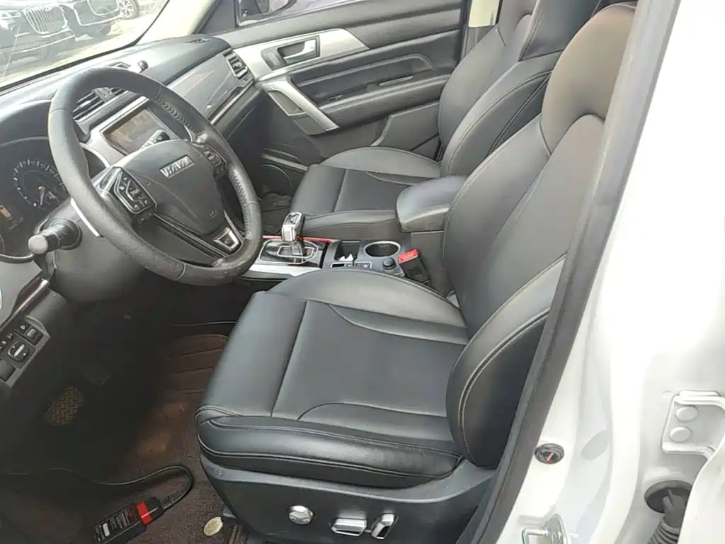 Haval H2 2018 2018 Blue Label 1.5T DCT 2WD Luxury