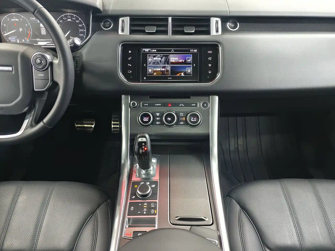 Фото 15 - Land Rover Range Rover Sport