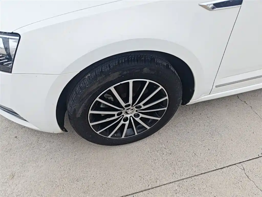 Škoda Octavia 2019 1.5L Automatic Smart Luxury China VI фото 23