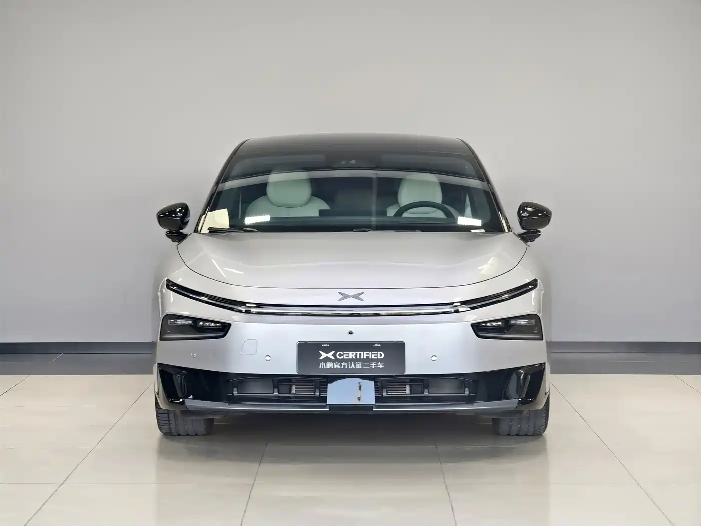 2026 XPeng P7+