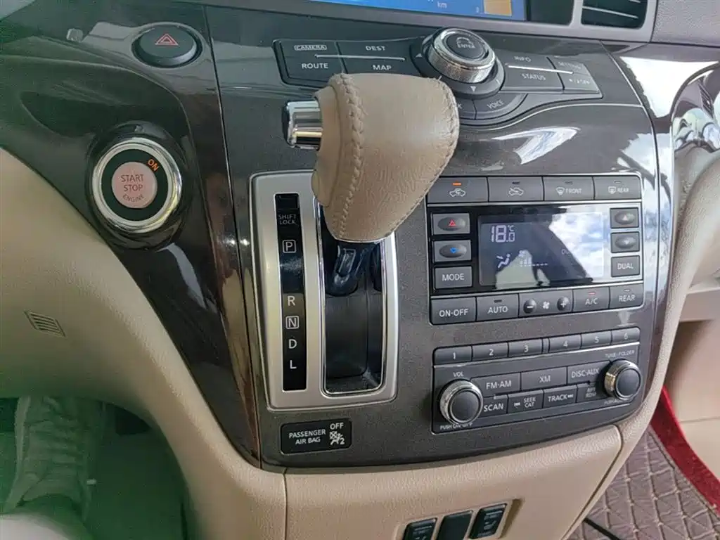 Nissan Quest 2017 2015 3.5L SL