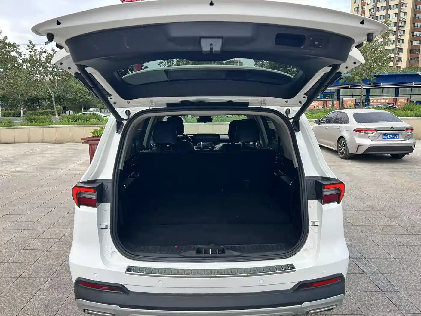Фото 16 - Ford Territory