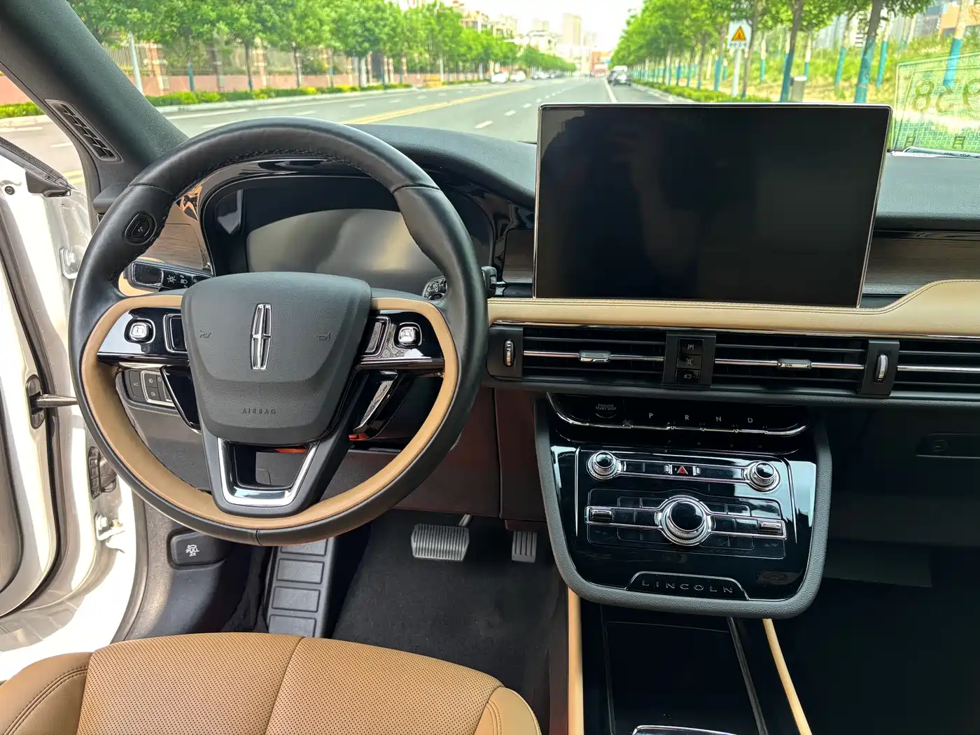 Lincoln Adventurer 2022 2.0T AWD Premium Luxury Edition фото 6