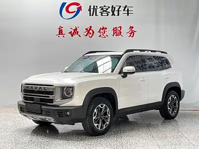 Haval Dargo