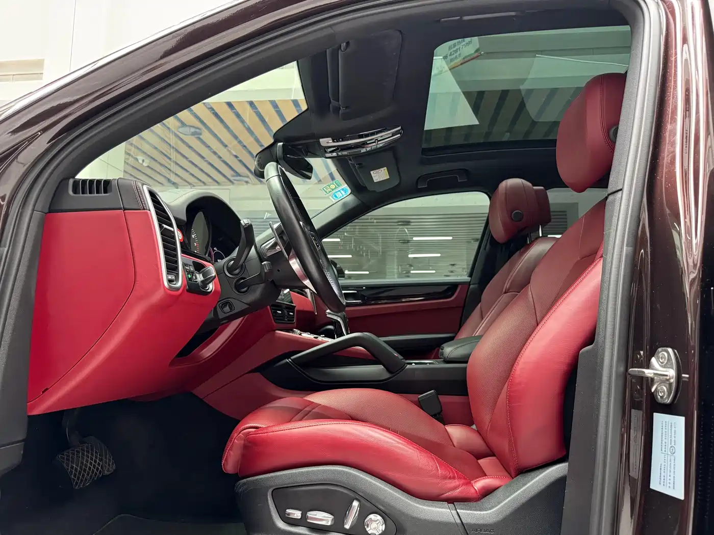 Porsche Cayenne 2019 Cayenne 3.0T фото 10