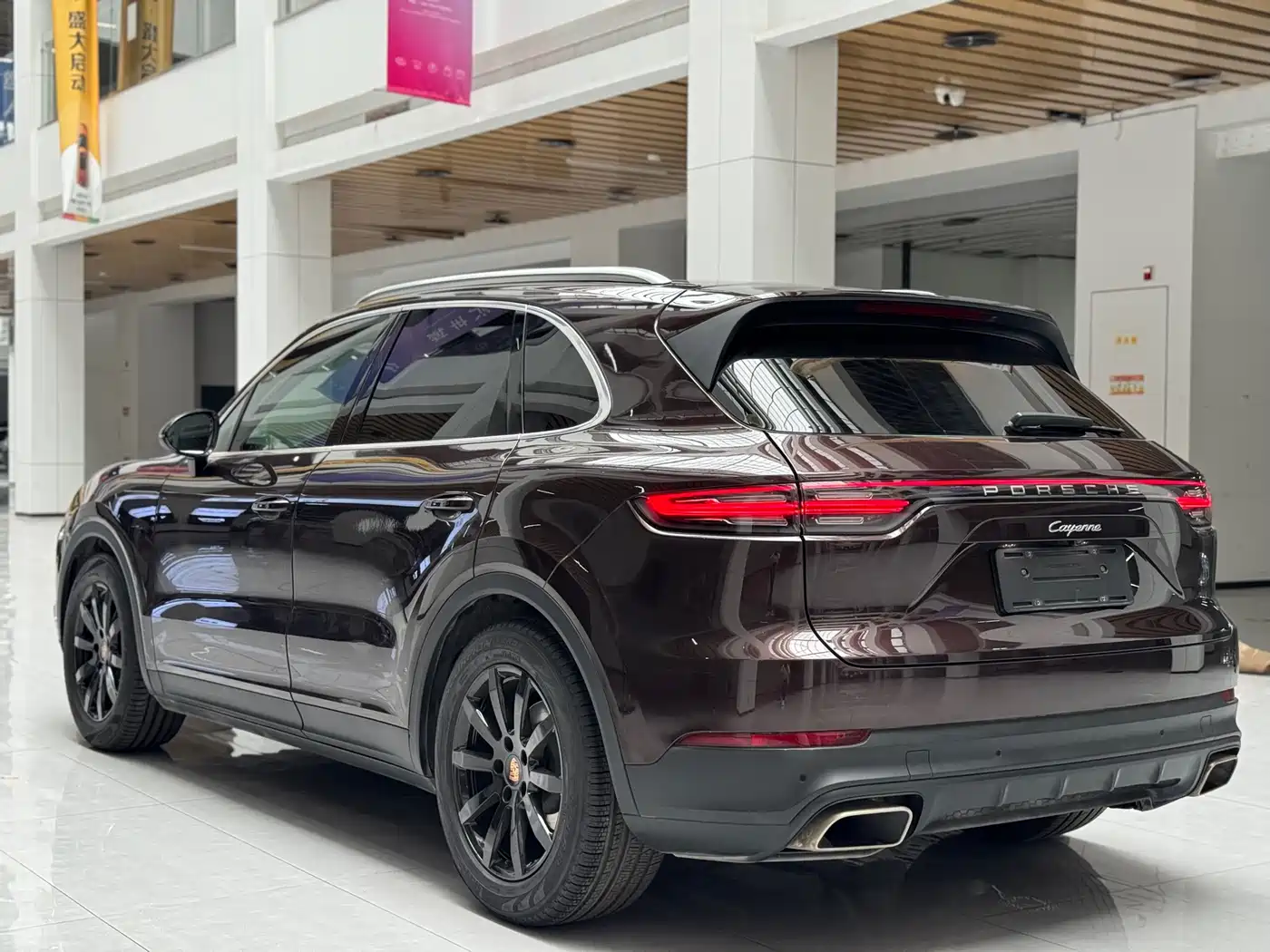 Porsche Cayenne 2019 Cayenne 3.0T фото 7