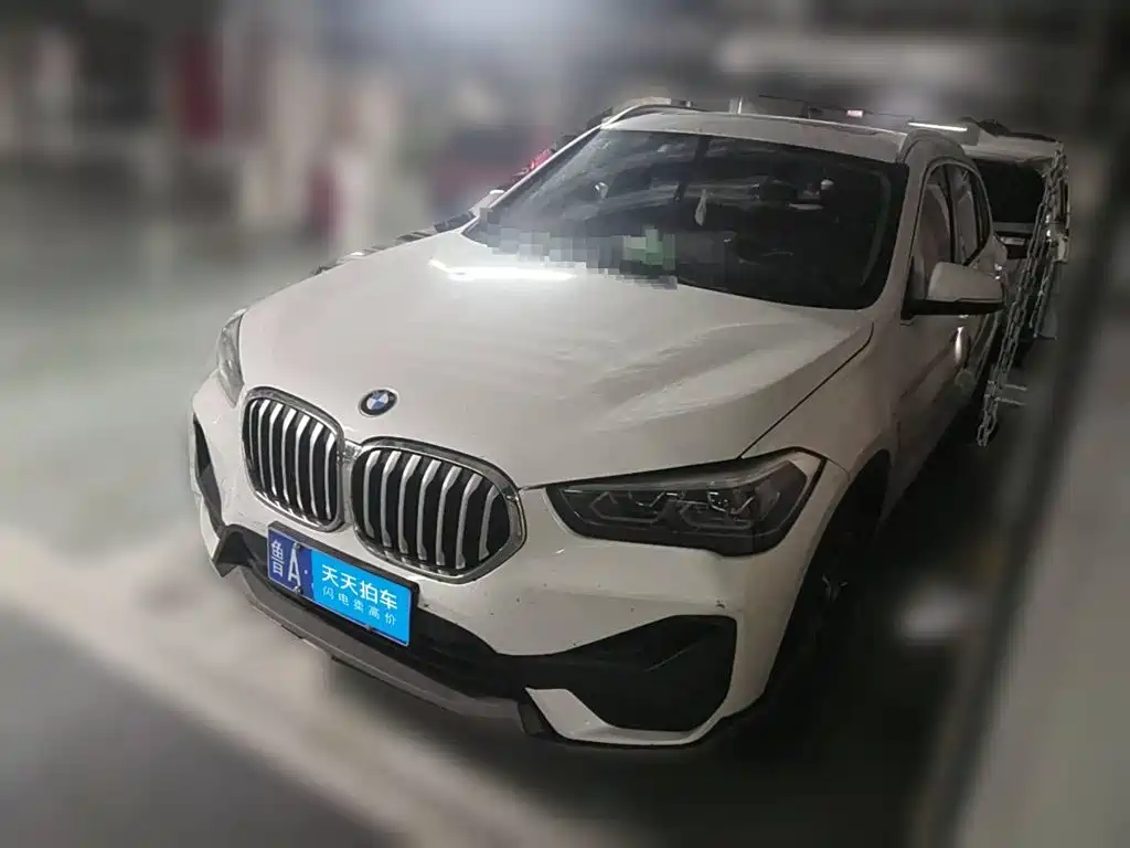 BMW X1 2020 sDrive25Li Leading Model