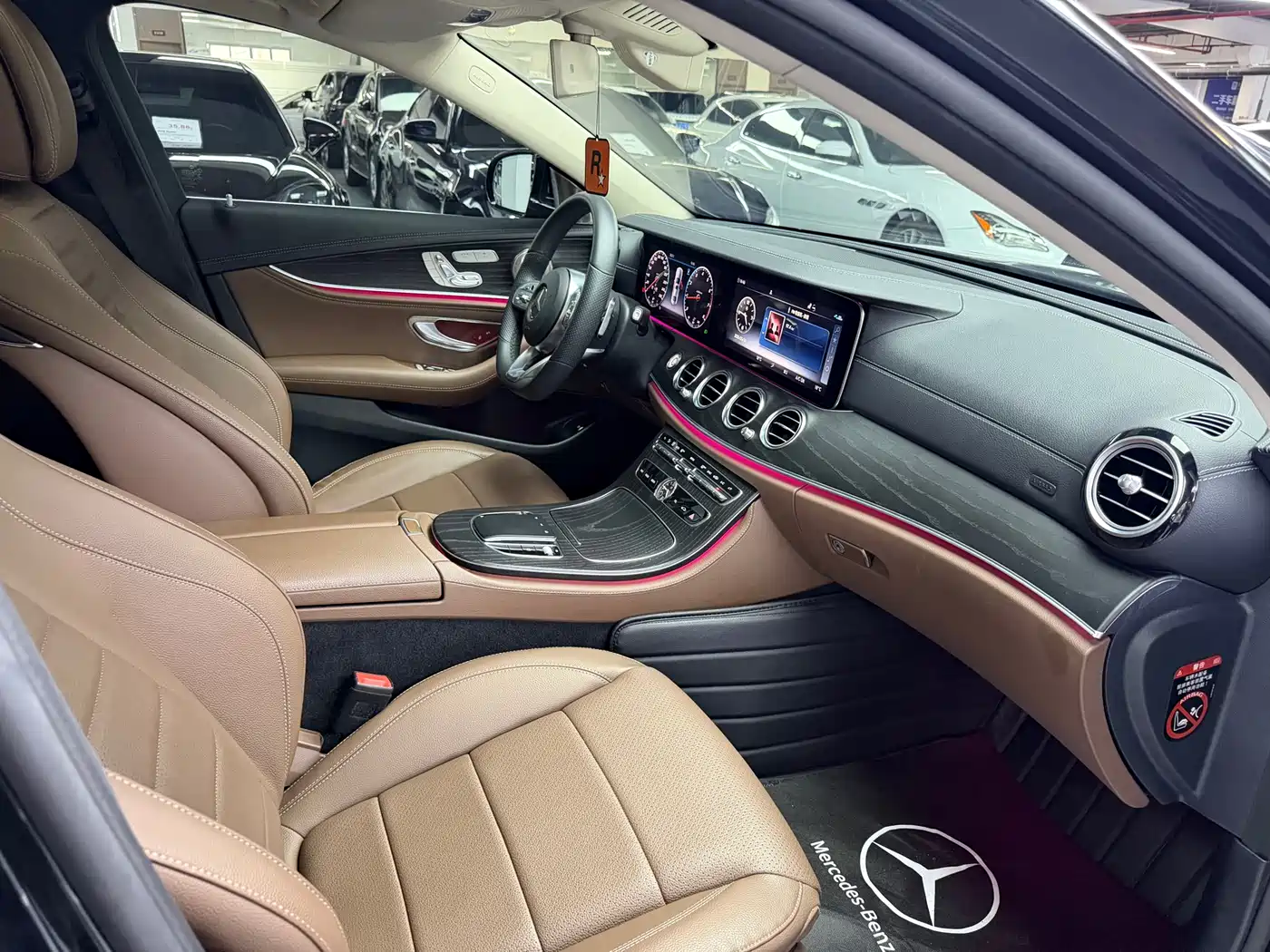 Mercedes-Benz E-Class 2020 Facelift E 300 L Fashion фото 11