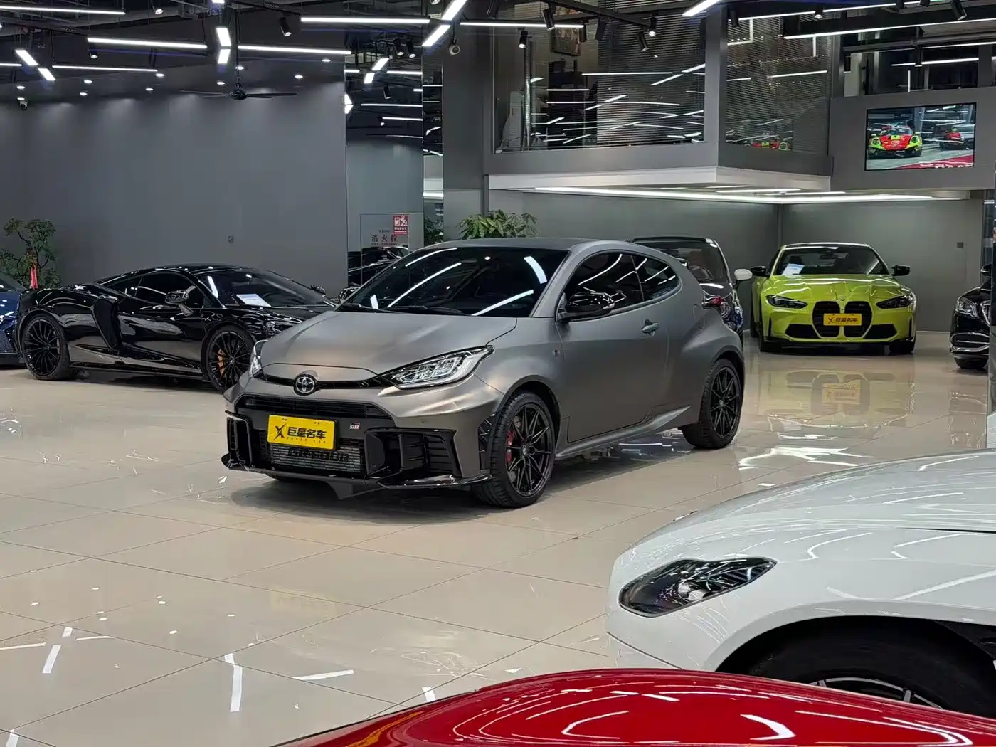 Toyota GR YARIS 2026 2024 GR Evolution Edition