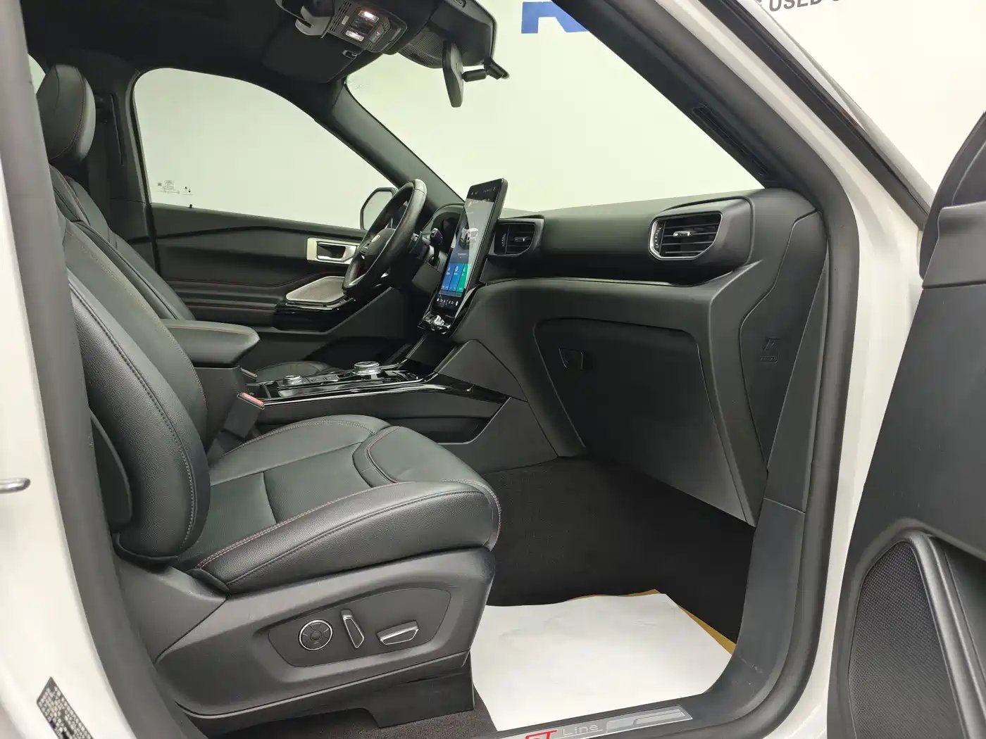 Ford Explorer 2020 2020 EcoBoost 285 4WD Sport ST-LINE 6-Seater