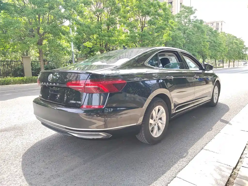 Volkswagen Passat 2019 Model 280TSI Business Edition China VI фото 6