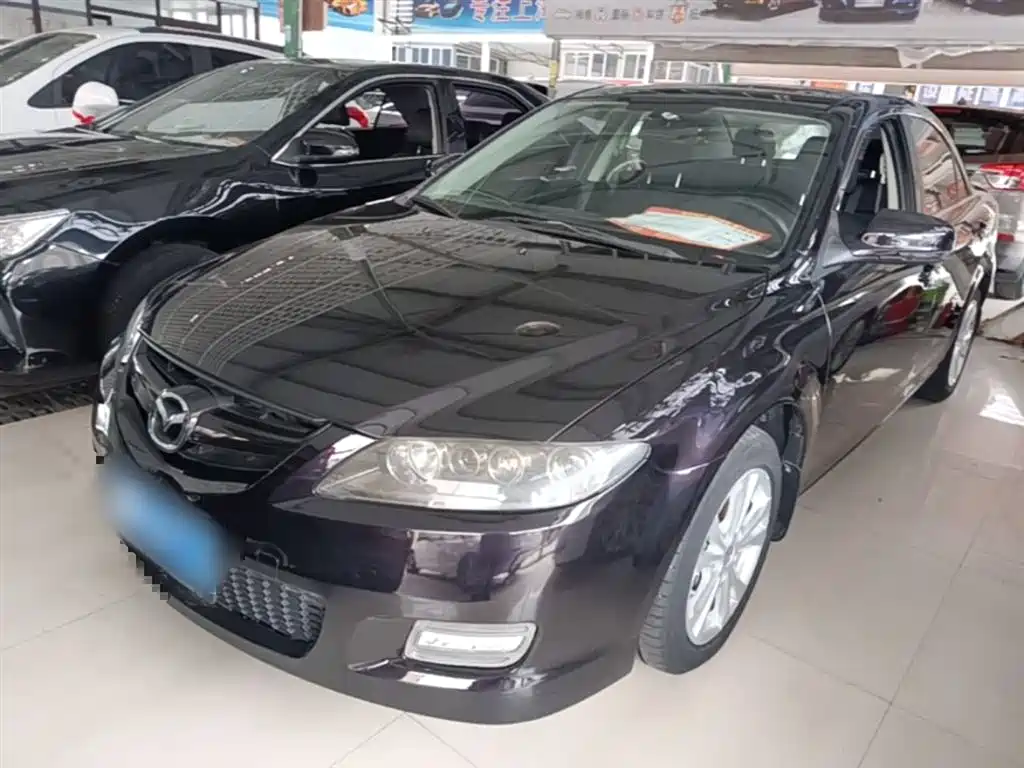 Mazda 6 2015 2015 2.0L Automatic Fashion