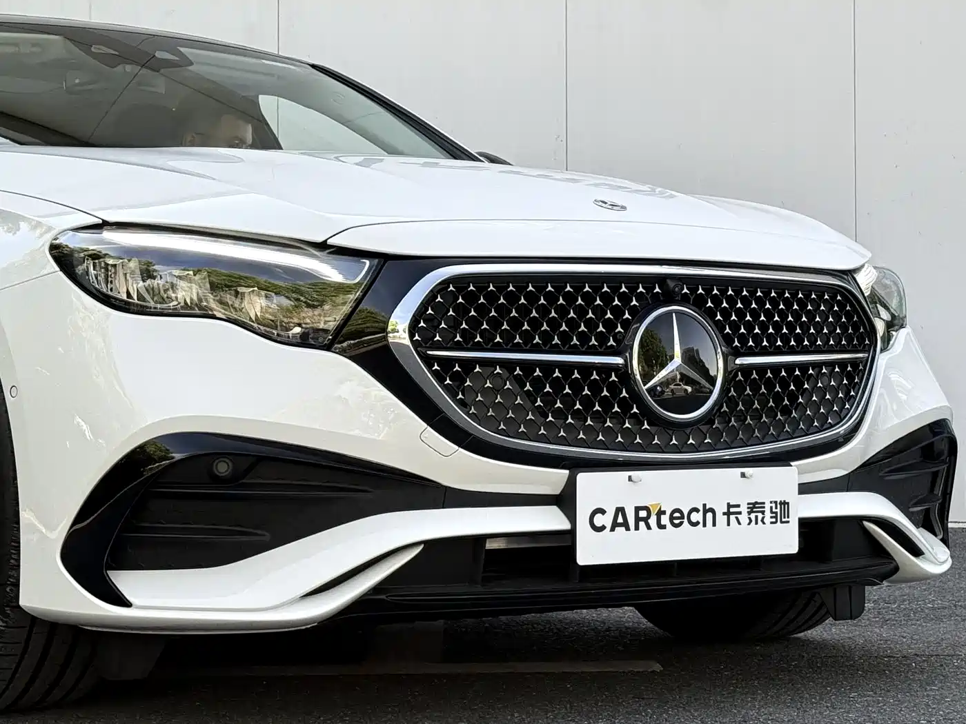 Mercedes-Benz E-Class (Import) 2026 E 260 Sport Edition фото 22