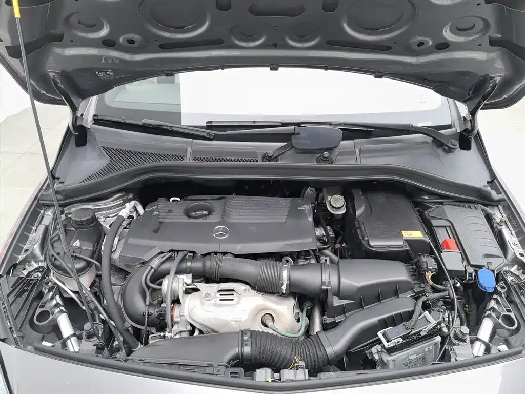 Mercedes-Benz B-Class 2015 B 200 Dynamic фото 6