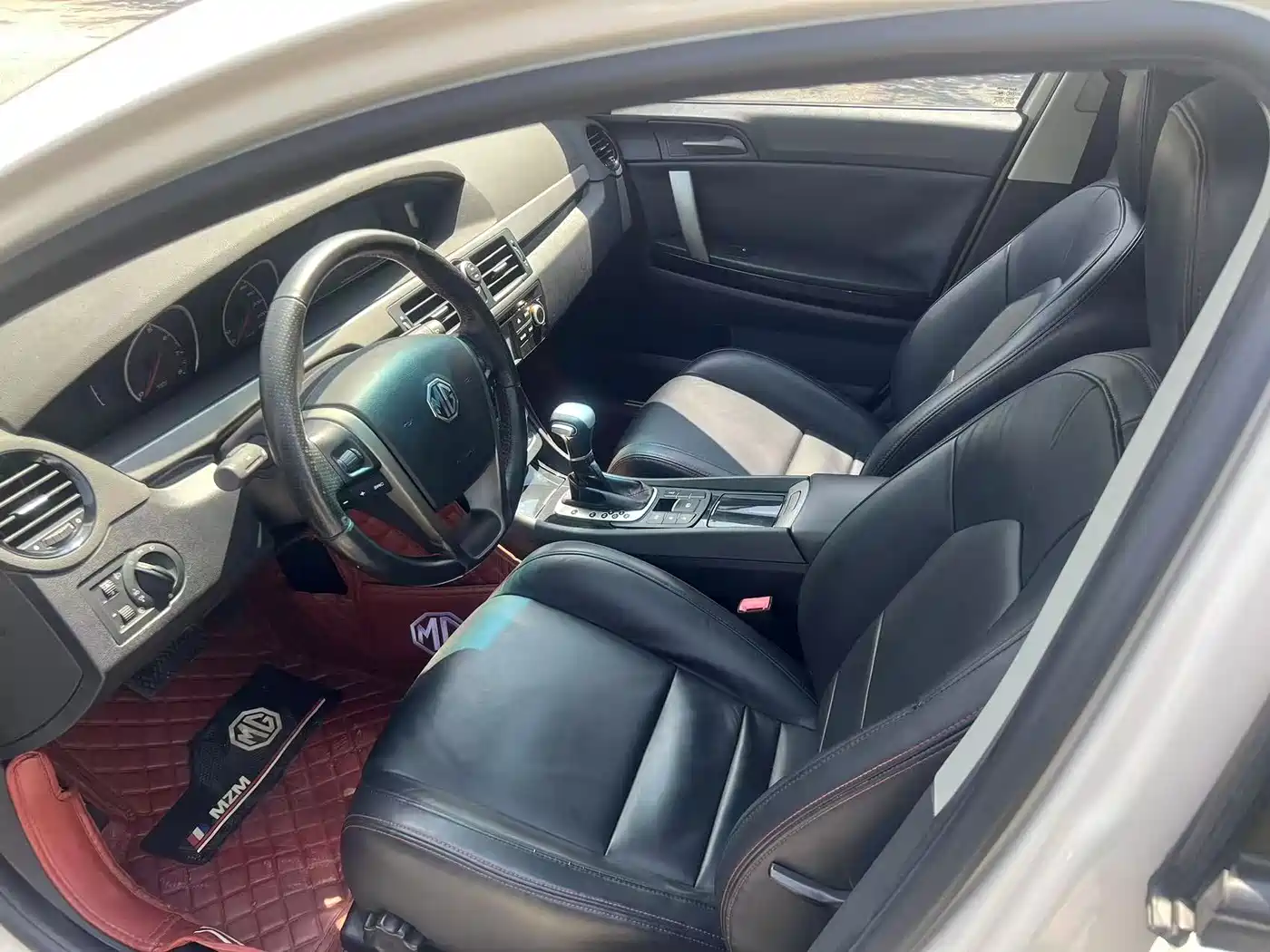 MG MG6 2014 2014 Hatchback 1.8T Automatic Performance Edition