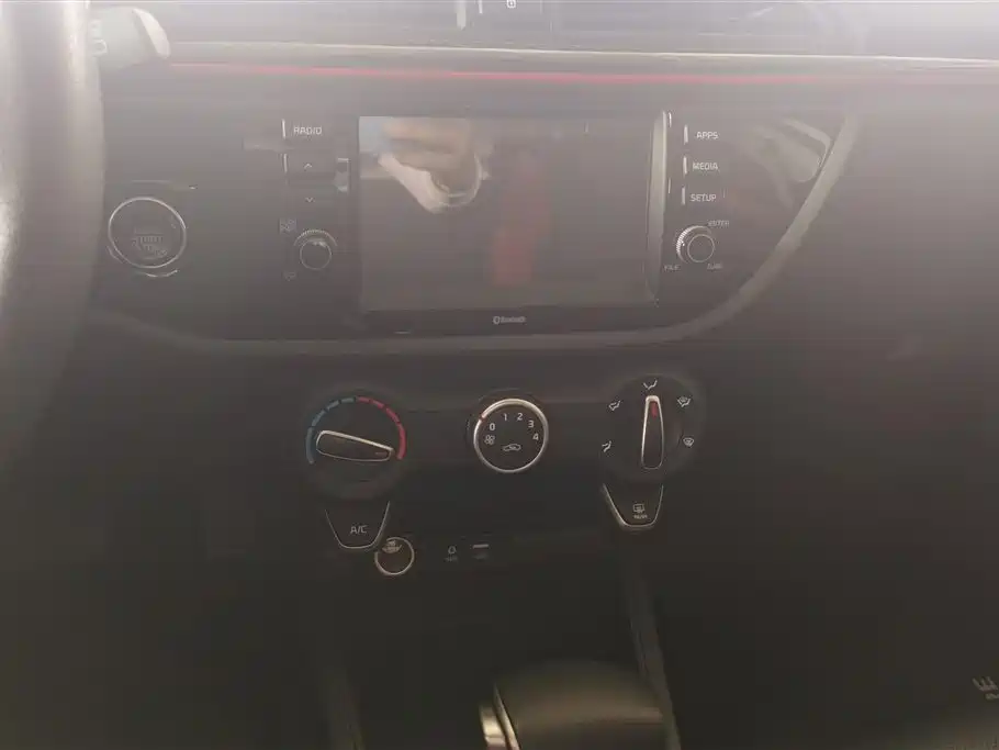 Kia KX CROSS 2017 1.4L AT GLS фото 13