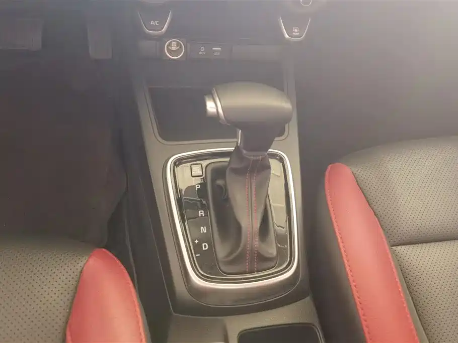 Kia KX CROSS 2017 1.4L AT GLS фото 16