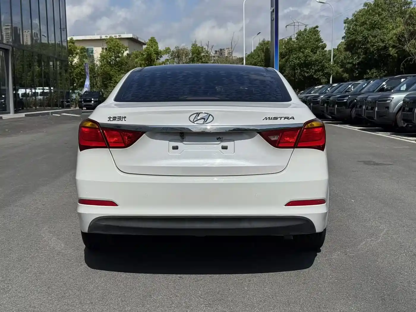 Hyundai Mistra 2014 1.8L Auto Smart GLS фото 5