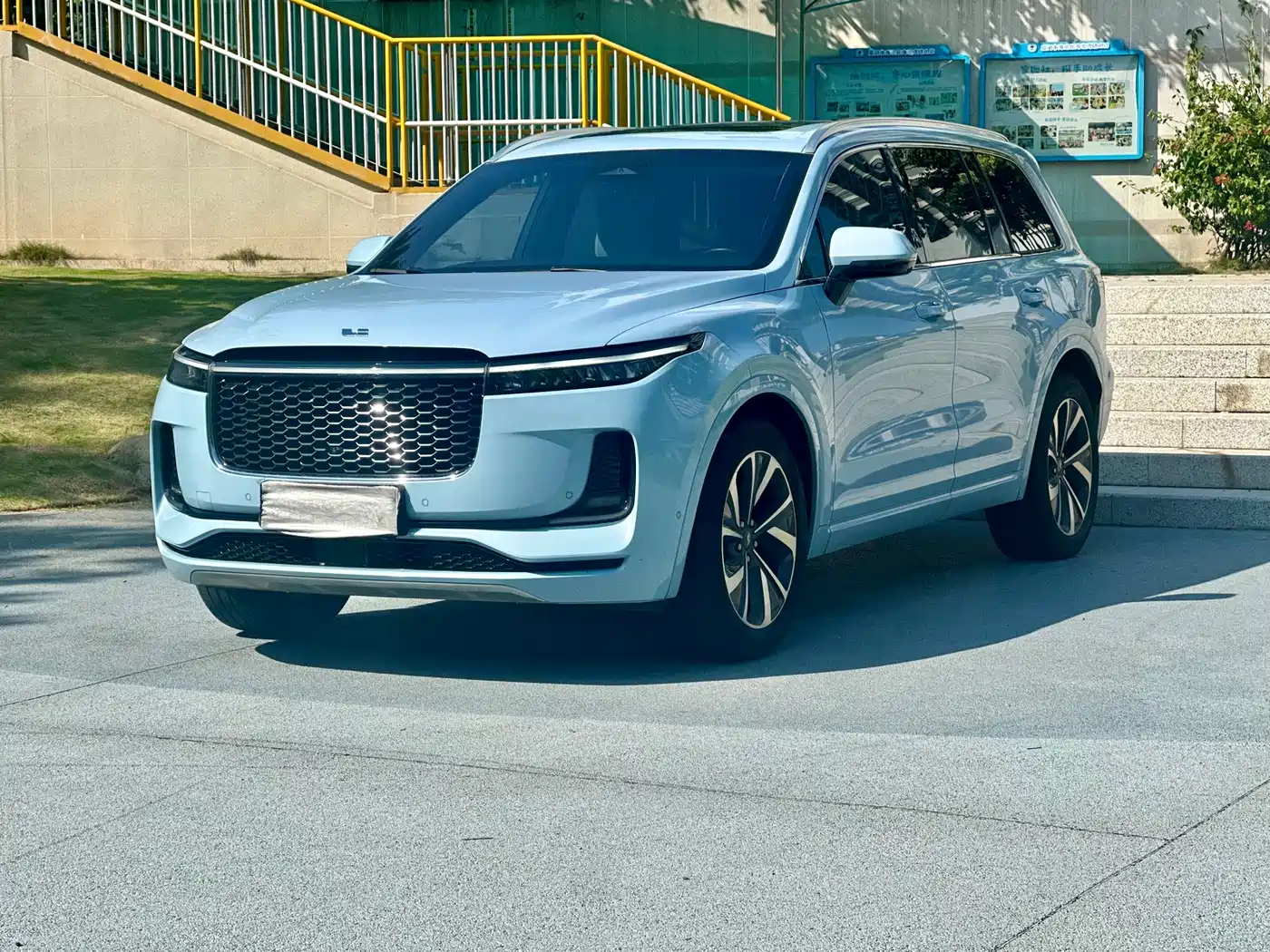 Li Auto Li ONE 2021