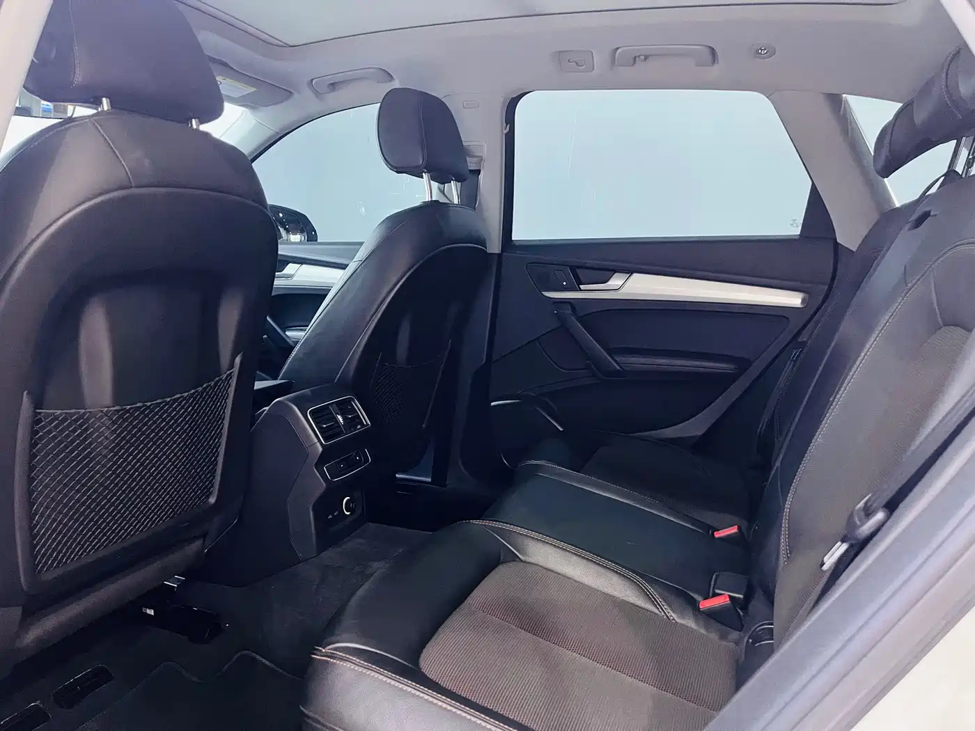 Audi Q5L 2018 2018 40 TFSI Prestige Fashion (China V)