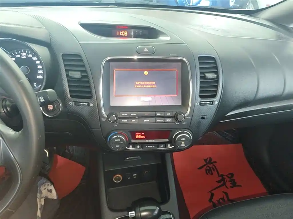Kia K3 2017 1.6L Automatic 15th Anniversary Special GLS фото 13