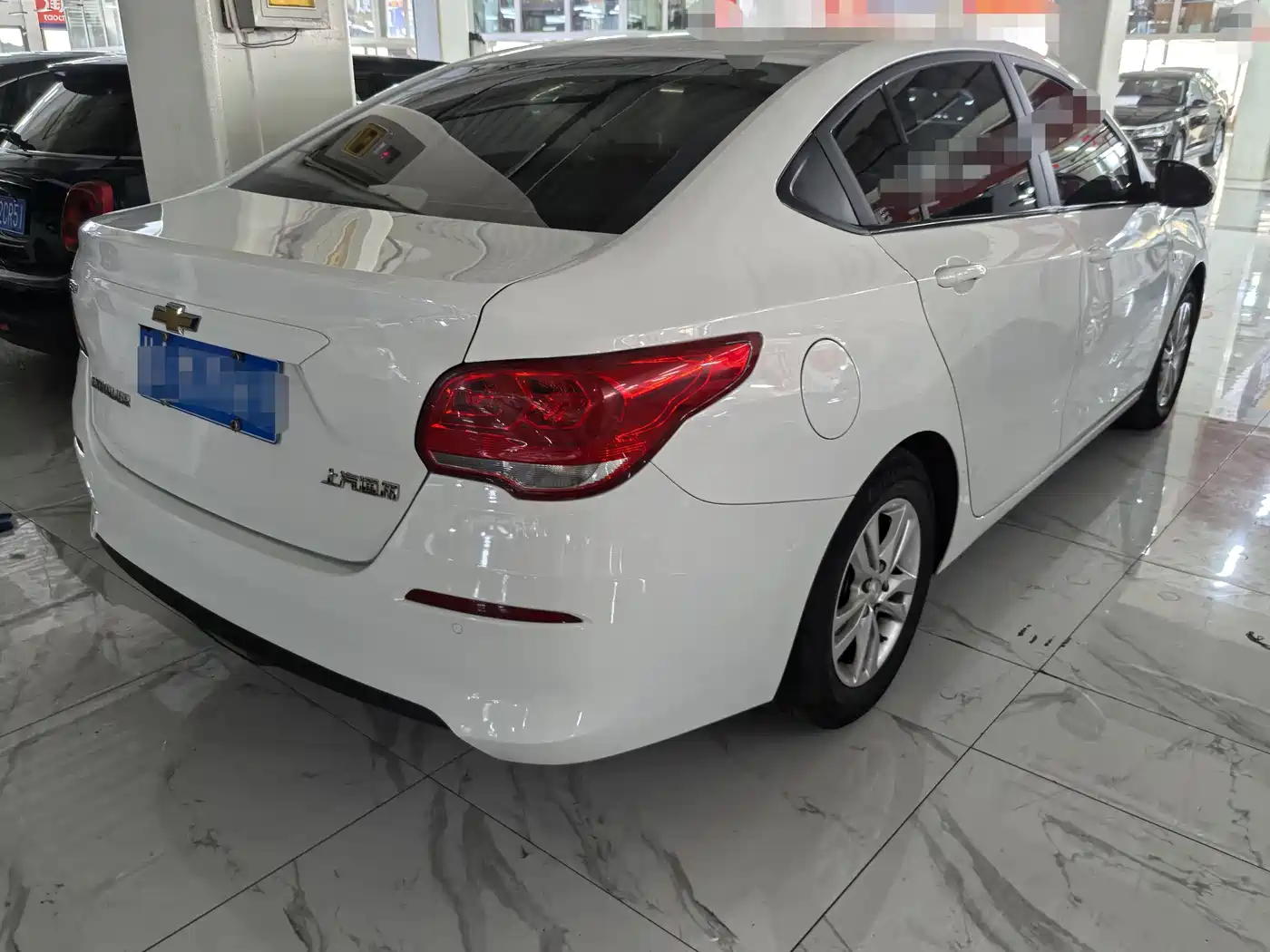 Chevrolet Cavalier 2018 320 Auto Joy Edition фото 5