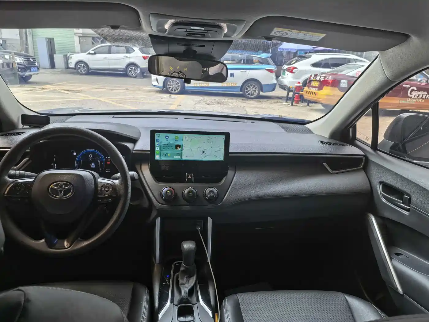Toyota Corolla Cross 2025 2024 Model 2.0L Pioneer Edition