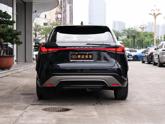 Lexus RX 2023 350h 2WD Joy Edition — фото 5