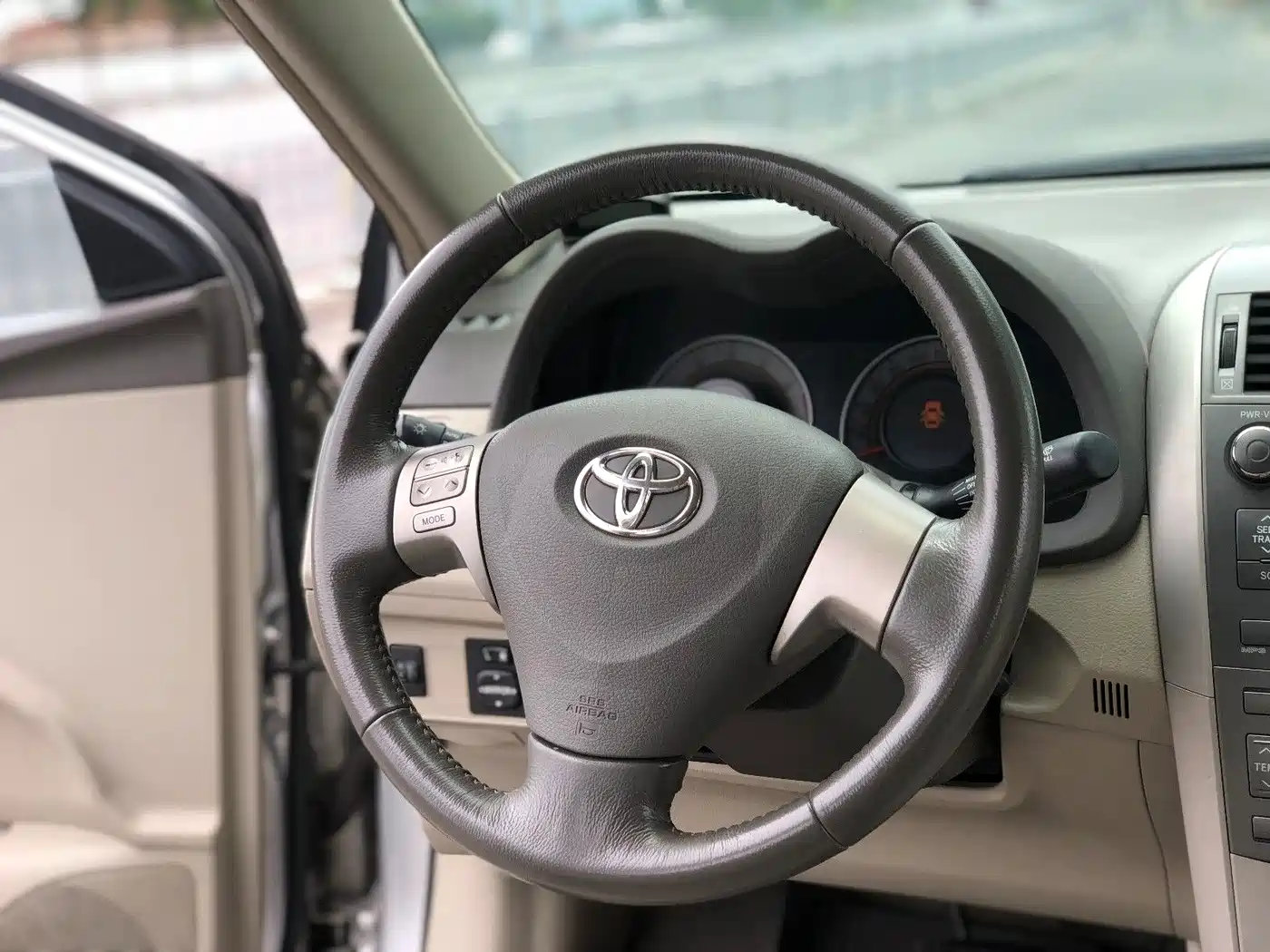 Toyota Corolla 2007 Model 1.8L Automatic GLX-i фото 8