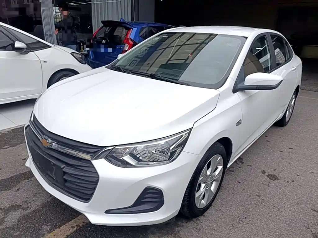 Chevrolet Cavalier 2021 2020 325T Automatic Joy Edition