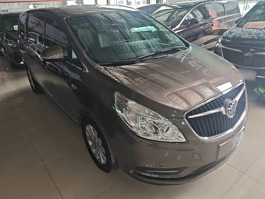 Buick GL8 2017 25S Luxury China V фото 4